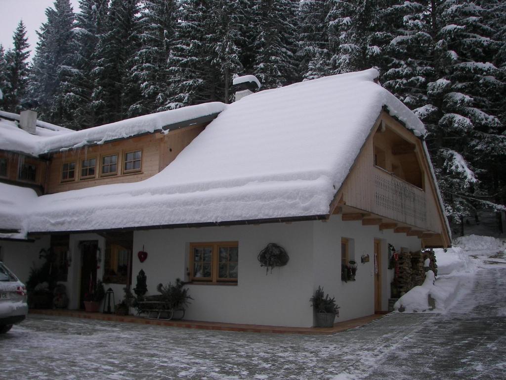 Ferienwohnung Landhaus Krappinger Bad Kleinkirchheim Exterior foto